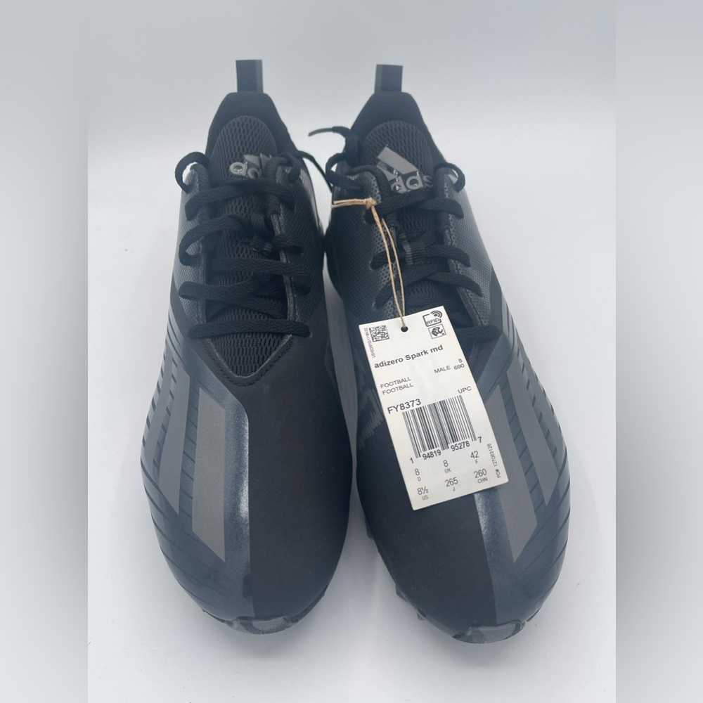 Addis Adizero Men’s Football Cleat Size 8.5